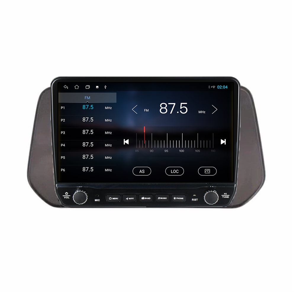 Navigatie dedicata Suzuki S-Cross 2021-2025 Tesla Cu Butoane Rotative Model 2024, 4GB RAM 64GB ROM, Procesor Quadcore, Android, Display QLED 10", DSP, Carplay&AndroidAuto [4]