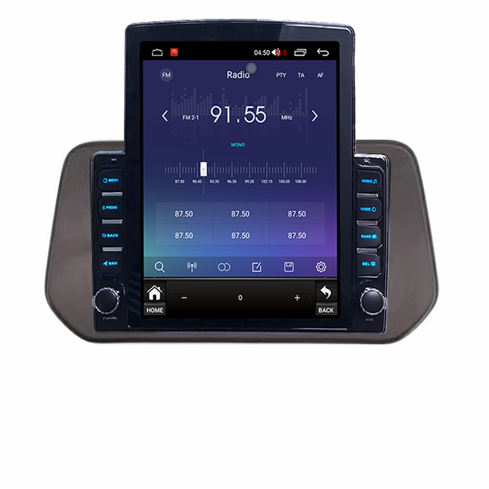 Navigatie dedicata Suzuki S-Cross 2021-2025 Tesla Style, 4GB RAM 64GB ROM, Procesor Quadcore, Android, Display QLED 9.7", DSP, Carplay&Android Auto [3]