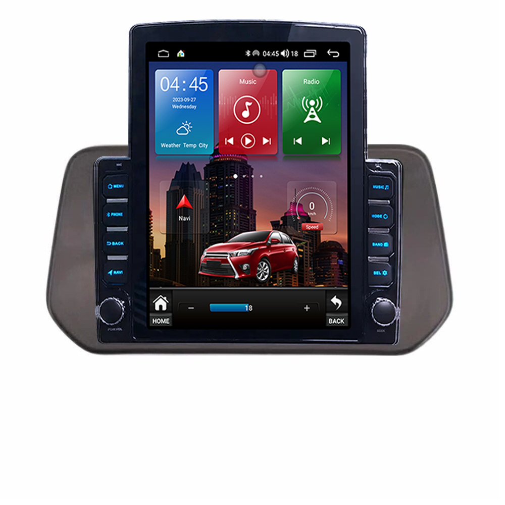 Navigatie dedicata Suzuki S-Cross 2021-2025 Tesla Style, Android, 9.7 inch , 8+128GB, Internet, Aplicatii, Waze, GPS [2]