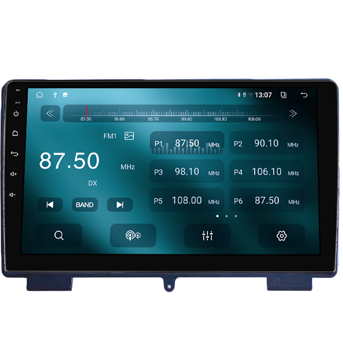 Navigatie dedicata Rohens Coupe 2009-2011, 8GB RAM 128GB ROM, Octacore, Platforma TS18, Android 13, Display QLED 9”, Suporta camera 360º, DSP, Carplay&Android Auto, SIM 4G, Ventilator Activ [4]