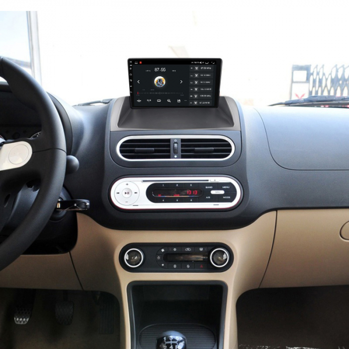 Navigatie dedicata Land Rover MG3 2010-2016, 4 GB RAM 32 ROM, Android 13, Display QLED, 9", DSP, Carplay, Android Auto, Internet, Youtube , Waze , WI-FI , USB , Bluetooth [5]