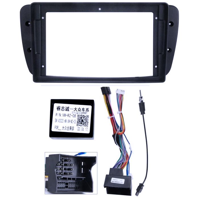 Navigatie dedicata Seat Ibiza 6j 2009-2013 Tesla Style, Android 13, 4GB RAM 64GB ROM, Carplay, 9.7", Quad Core, 1.6 GHZ [3]