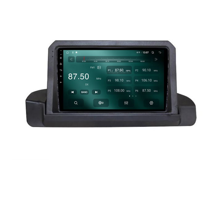 Navigatie dedicata BMW E90 2005-2012 Capac, 4GB RAM 64GB ROM, Procesor Qualcomm Octacore, Android 14, Rezolutie 2K, Display QLED 9", DSP, Carplay&Android Auto, SIM 4G [3]