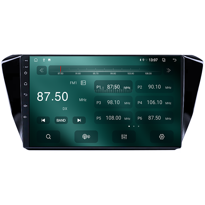 Navigatie dedicata Skoda Superb 2016, 8GB RAM 128GB ROM, Octacore, Platforma TS18, Android 13, Display QLED 10.1”, Suporta camera 360º, DSP, Carplay&Android Auto, SIM 4G, Ventilator Activ [1]