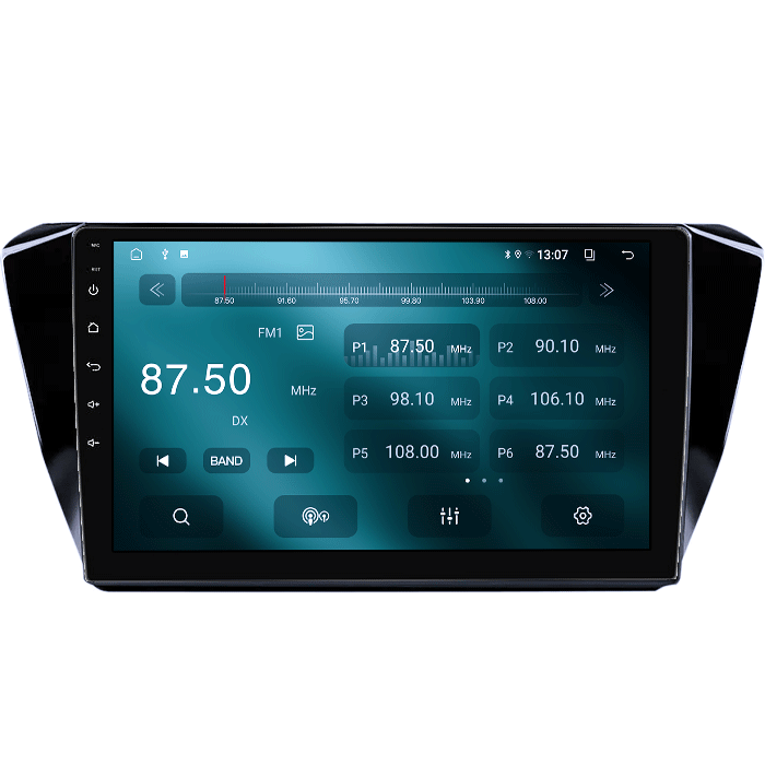 Navigatie dedicata Skoda Superb 3 2015-2019, 8GB RAM 128GB ROM, Octacore, Platforma TS18, Android 13, Display QLED 10.1”, Suporta camera 360º, DSP, Carplay&Android Auto, SIM 4G, Ventilator Activ [4]