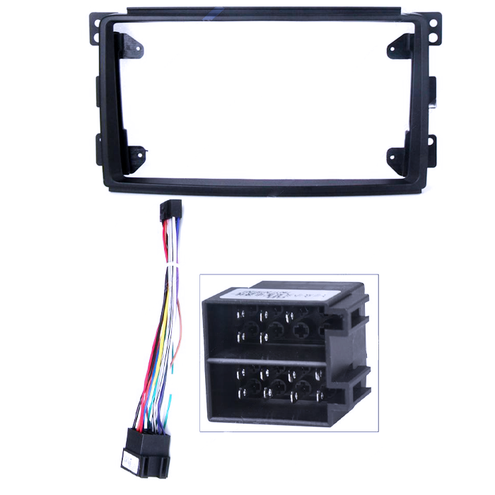 Navigatie dedicata Smart Fortwo 2006-2011, 8GB RAM 128GB ROM, Octacore, Platforma TS18, Android 13, Display QLED 9”, Suporta camera 360º, DSP, Carplay&Android Auto, SIM 4G, Ventilator Activ [5]