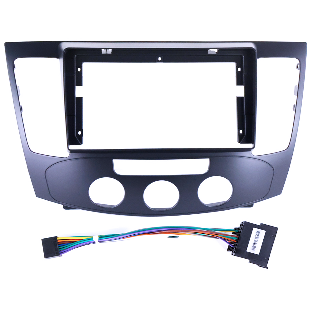 Navigatie dedicata Sonata NF 2009 cu butoane rotative model 2024, 9 Inch, 2GB RAM 32GB ROM, Quadcore, Android 13, WiFi, Bluetooth, Magazin Play [7]