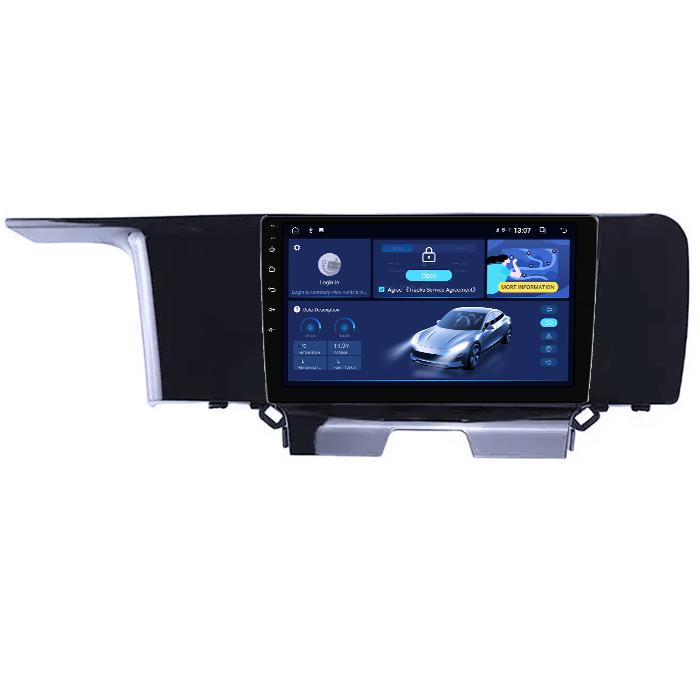 Navigatie dedicata Sorento 2020+, 8GB RAM 128GB ROM, Octacore, Platforma TS18, Android 14, Display QLED 9”, Suporta camera 360º, DSP, Carplay&Android Auto, SIM 4G, Ventilator Activ [3]