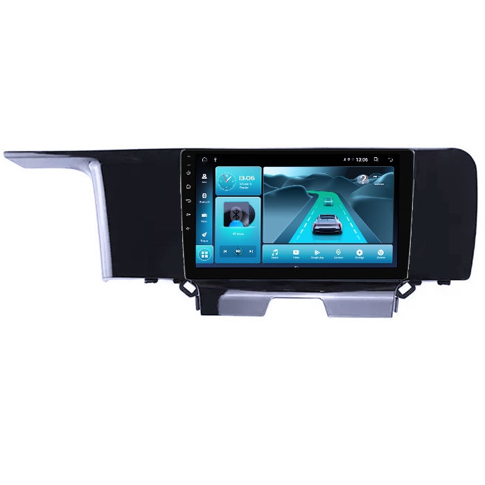 Navigatie dedicata Sorento 2020+, 8GB RAM 128GB ROM, Octacore, Platforma TS18, Android 14, Display QLED 9”, Suporta camera 360º, DSP, Carplay&Android Auto, SIM 4G, Ventilator Activ [5]