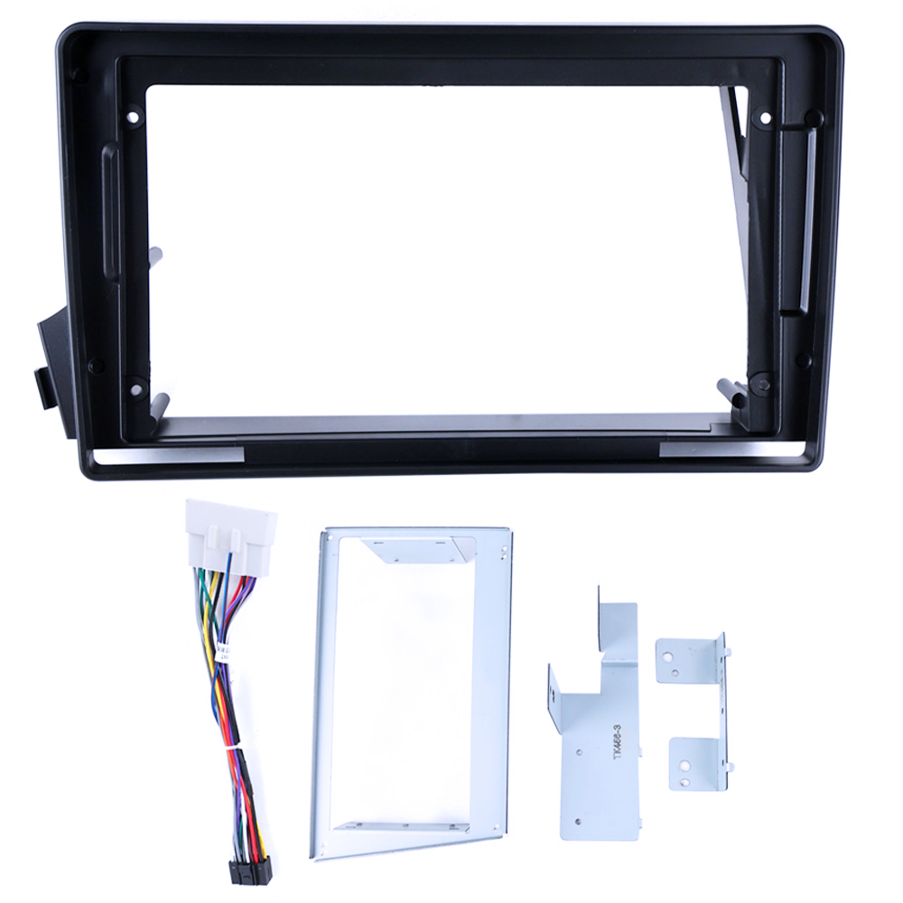 Navigatie dedicata Ssangyong Kyron 2005-2011, 12GB RAM 256GB ROM, Android 13, Rezolutie 2K, Display QLED, 9", DSP, Carplay, Android Auto, Internet, Youtube, Waze, Wi Fi, USB [6]