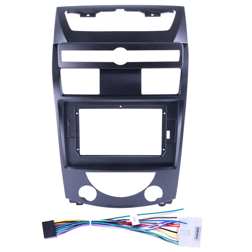 Navigatie dedicata SsangYong Rexton 2006-2012, 8GB RAM 128GB ROM, Octacore, Platforma TS18, Android 13, Display QLED 10”, Suporta camera 360º, DSP, Carplay&Android Auto, SIM 4G, Ventilator Activ [5]