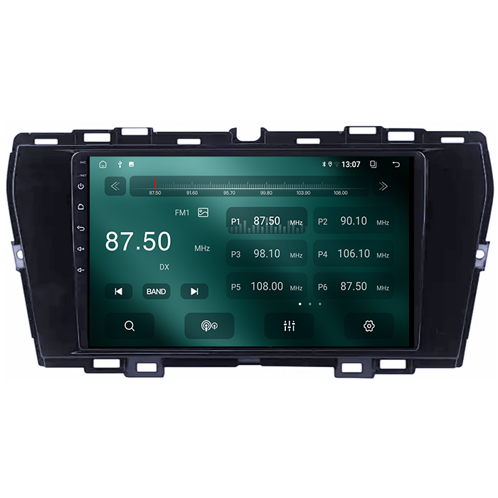 Navigatie dedicata SsangYong Tivoli 2019-2021, 8GB RAM 128GB ROM, Octacore, Platforma TS18, Android 13, Display QLED 9”, Suporta camera 360º, DSP, Carplay&Android Auto, SIM 4G, Ventilator Activ [1]