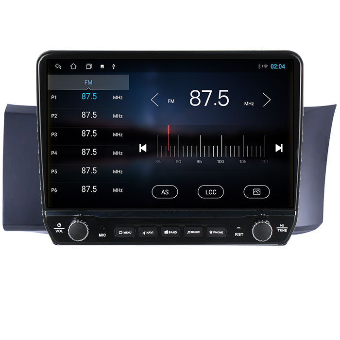 Navigatie dedicata Subaru BRZ 2012-2016 Tesla cu butoane rotative model 2024, 4GB RAM 64GB ROM, Procesor Quadcore, Android 14, Display QLED 10", DSP, Carplay&Android Auto [3]