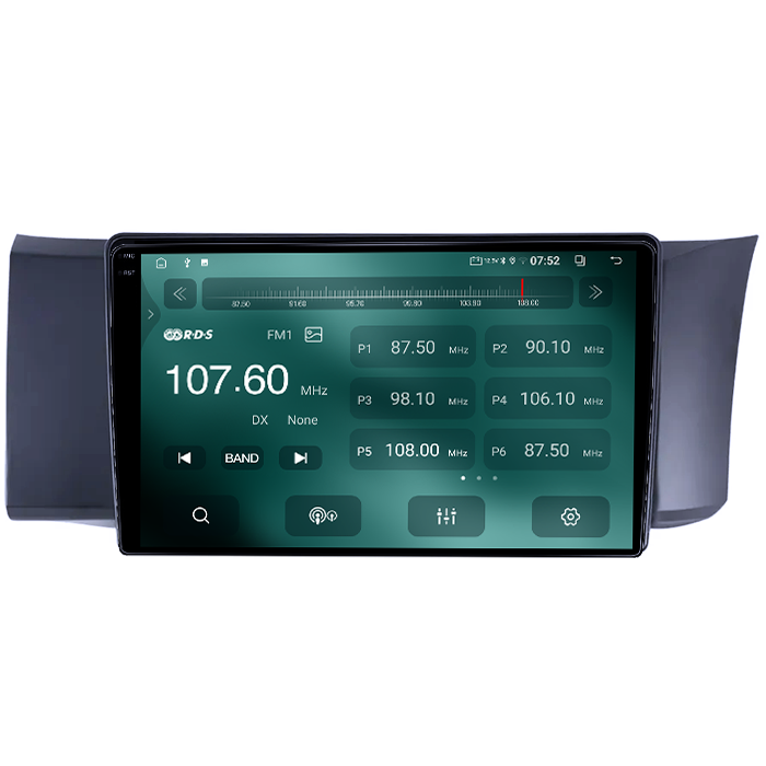 Navigatie dedicata Subaru BRZ 2012-2016, 4GB RAM 64GB ROM, Quad Core, Display 9" QLED 1K, Carplay, Android 14, Bluetooth, Magazin Play, Suport Camere AHD [4]