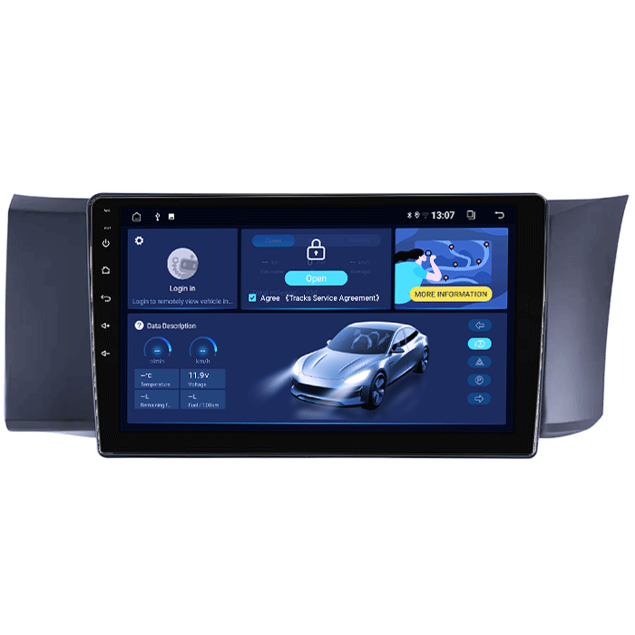 Navigatie dedicata Subaru BRZ 2012-2016,4GB RAM 32GB ROM, Octacore, Android 14, Display QLED 9", DSP, Carplay&Android Auto, SIM 4G, Bluetooth, Ventilator Activ [1]