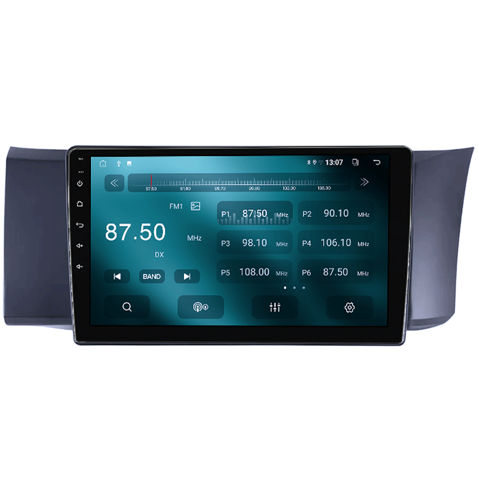 Navigatie dedicata Subaru BRZ 2012-2016,4GB RAM 32GB ROM, Octacore, Android 14, Display QLED 9", DSP, Carplay&Android Auto, SIM 4G, Bluetooth, Ventilator Activ [4]