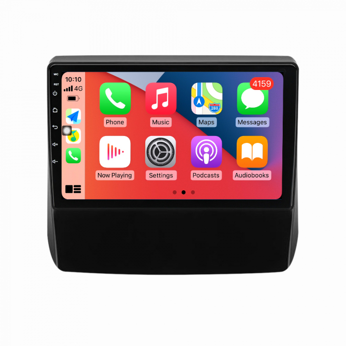 Navigatie dedicata Subaru Forester 2018-2021, 4 GB RAM 32 ROM, Android 13, Display QLED, 9", DSP, Carplay, Android Auto, Internet, Youtube , Waze , WI-FI , USB [4]