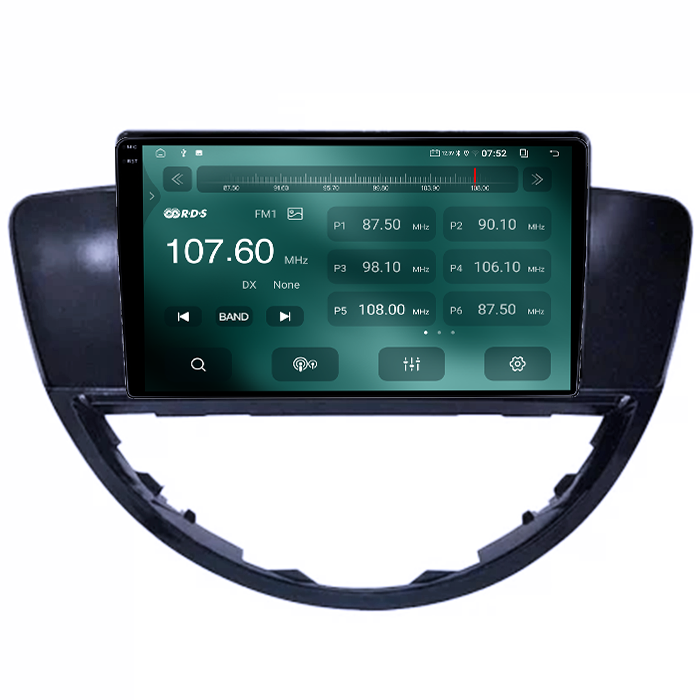 Navigatie dedicata Subaru Tribeca 2007-2011, 4GB RAM 64GB ROM, Quad Core, Display 9" QLED 1K, Carplay, Android 14, Bluetooth, Magazin Play, Suport Camere AHD [4]