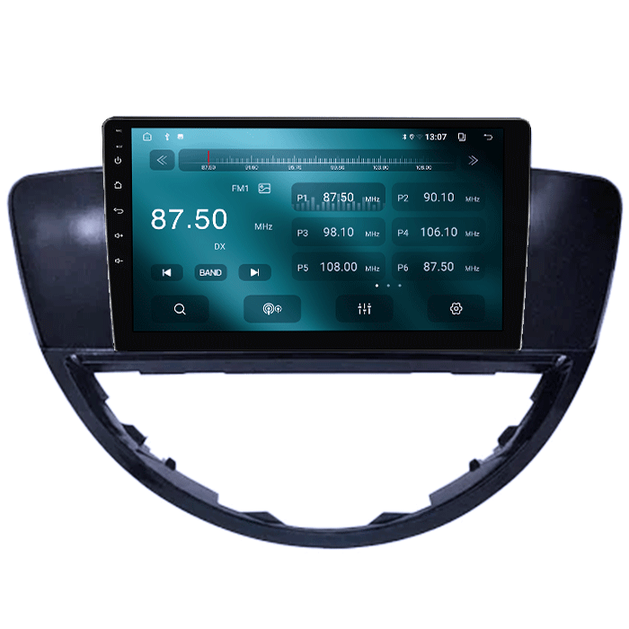 Navigatie dedicata Subaru Tribeca 2007-2011, 8GB RAM 128GB ROM, Octacore, Platforma TS18, Android 13, Display QLED 9”, Suporta camera 360º, DSP, Carplay&Android Auto, SIM 4G, Ventilator Activ [4]