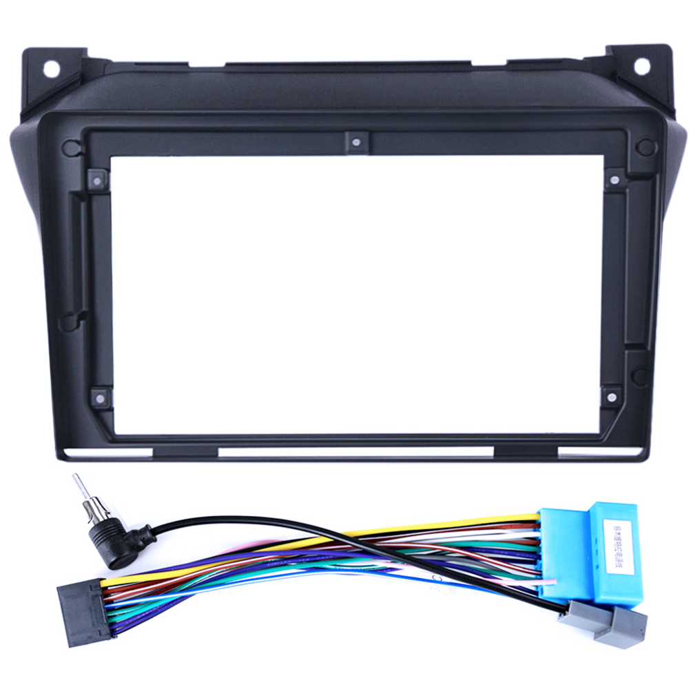 Navigatie dedicata Suzuki Alto 2009-2016, 4 GB RAM 32 ROM, Android 13, Display QLED, 9", DSP, Carplay, Android Auto, Internet, Youtube , Waze , WI-FI , USB , Bluetooth [7]