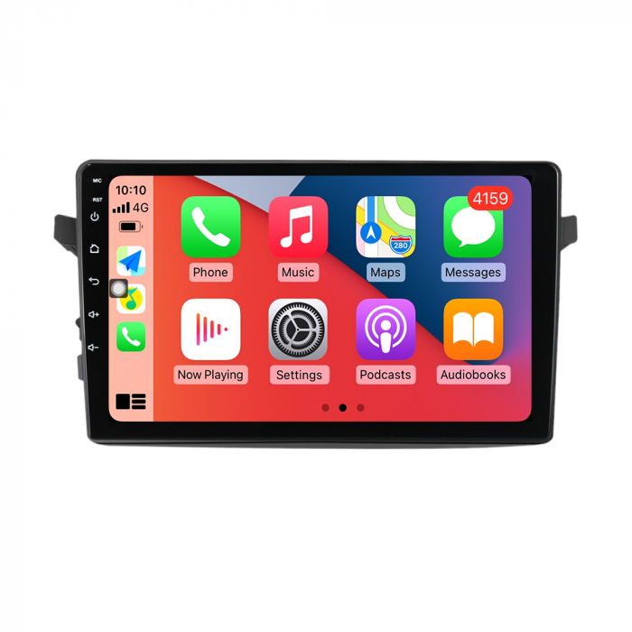 Navigatie dedicata Suzuki Celerio 2014+, 4 GB RAM 32 ROM, Android 13, Display QLED, 9", DSP, Carplay, Android Auto, Internet, Youtube , Waze , WI-FI , USB , Bluetooth [3]