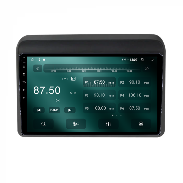 Navigatie dedicata Suzuki Ertiga 2018-2020, 4GB RAM 64GB ROM, Octacore, Android 14, Display QLED 10", DSP, Carplay&Android Auto, SIM 4G, Ventilator Activ [3]