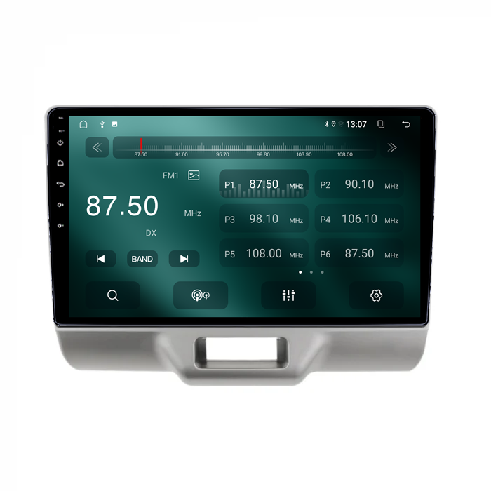 Navigatie dedicata Suzuki Every 2016, 4GB RAM 64GB ROM, Quadcore, Android 14, Display QLED  10", DSP, Carplay&Android Auto, Suport camere AHD [3]