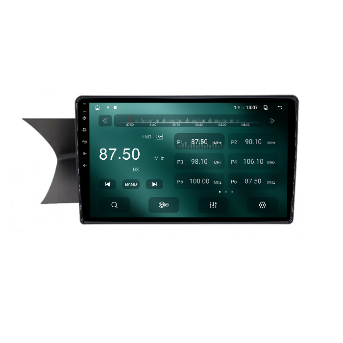 Navigatie dedicata C-Class W204 2011-2014, 4GB RAM 64GB ROM, Procesor Qualcomm Octacore, Android 14, Rezolutie 2K, Display QLED 10", DSP, Carplay&Android Auto, SIM [3]