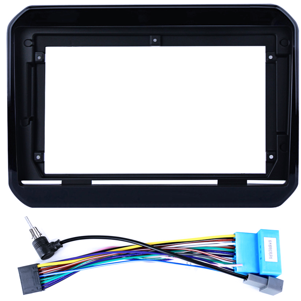 Navigatie dedicata Suzuki Ignis 2016-2020, 4 GB RAM 32 ROM, Android 13, Display QLED, 9", DSP, Carplay, Android Auto, Internet, Youtube , Waze , WI-FI , USB , Bluetooth [8]