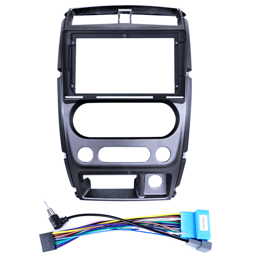 Navigatie dedicata Suzuki Jimny 2007-2012 Tesla Style, Quadcore, 4GB RAM 64GB ROM RAM, ANDROID 13,Carplay&Android Auto, 10 inch, Internet, Aplicatii, Waze [5]