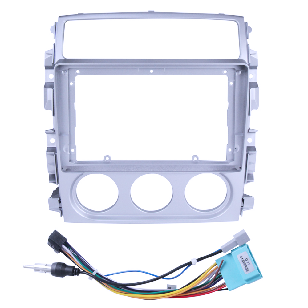 Navigatie dedicata Suzuki Liana 2004-2008, 8GB RAM 128GB ROM, Octacore, Platforma TS18, Android 13, Display QLED 9”, Suporta camera 360º, DSP, Carplay&Android Auto, SIM 4G, Ventilator Activ [5]