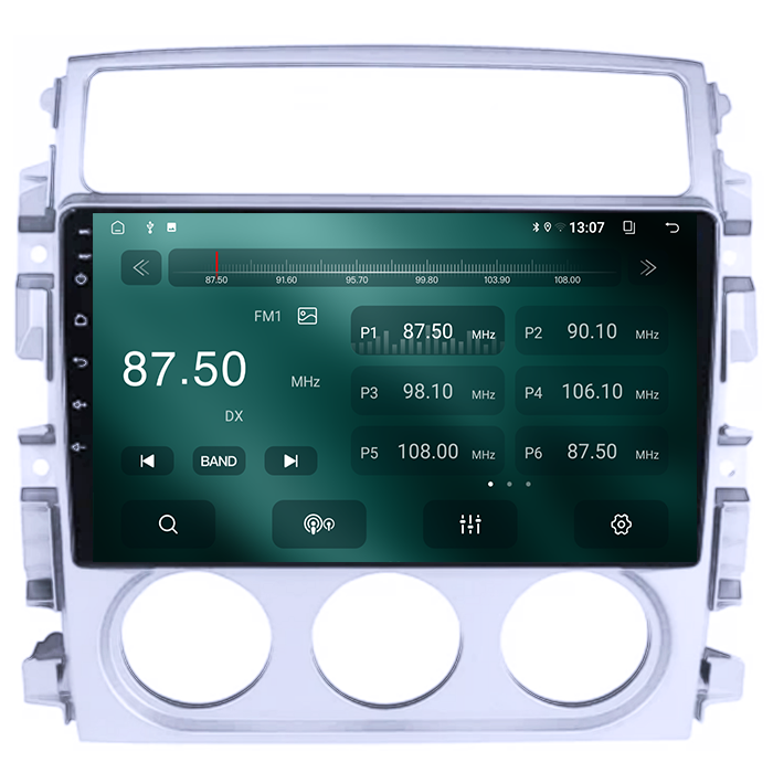 Navigatie dedicata Suzuki Liana 2004-2008, 8GB RAM 128GB ROM, Octacore, Platforma TS18, Android 13, Display QLED 9”, Suporta camera 360º, DSP, Carplay&Android Auto, SIM 4G, Ventilator Activ [2]