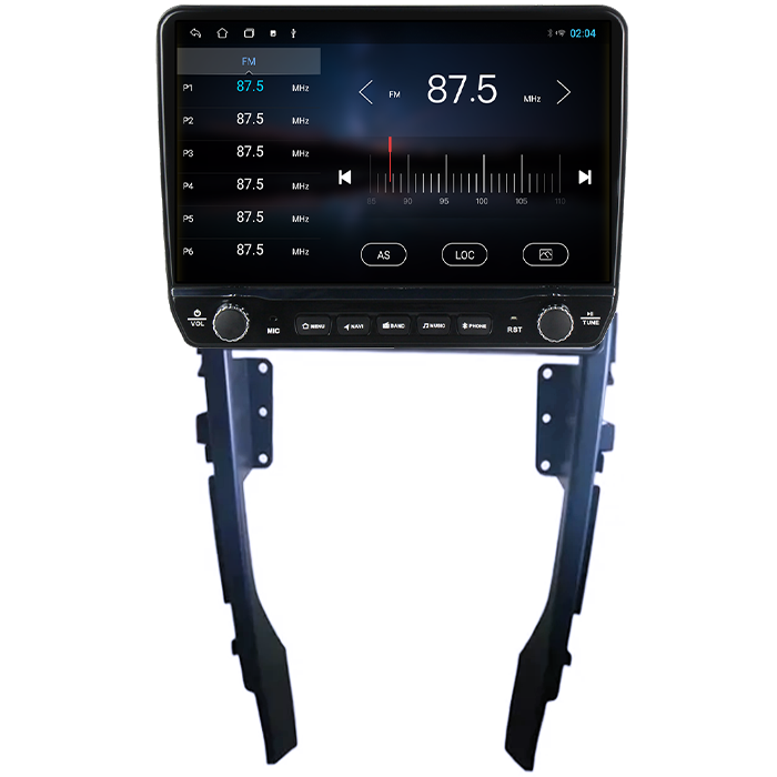 Navigatie dedicata Suzuki Liana A6 2014-2015 Tesla cu butoane rotative model 2024, 4GB RAM 64GB ROM, Procesor Quadcore, Android 14, Display QLED 10", DSP, Carplay&Android Auto [3]