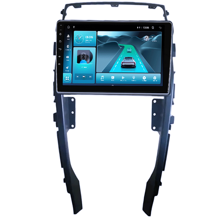 Navigatie dedicata Suzuki Liana A6 2014-2015, 8GB RAM 128GB ROM, Octacore, Platforma TS18, Android 14, Display QLED 9”, Suporta camera 360º, DSP, Carplay&Android Auto, SIM 4G, Ventilator Activ [2]