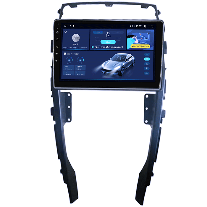 Navigatie dedicata Suzuki Liana A6 2014-2015, 8GB RAM 128GB ROM, Octacore, Platforma TS18, Android 14, Display QLED 9”, Suporta camera 360º, DSP, Carplay&Android Auto, SIM 4G, Ventilator Activ [1]