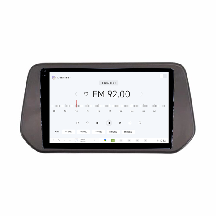Navigatie dedicata Suzuki S-Cross 2021-2025, DUDU3, 4GB RAM 64GB ROM, Octacore, Platforma 8581, Android, Display QLED 9", DSP, Carplay&AndroidAuto [4]