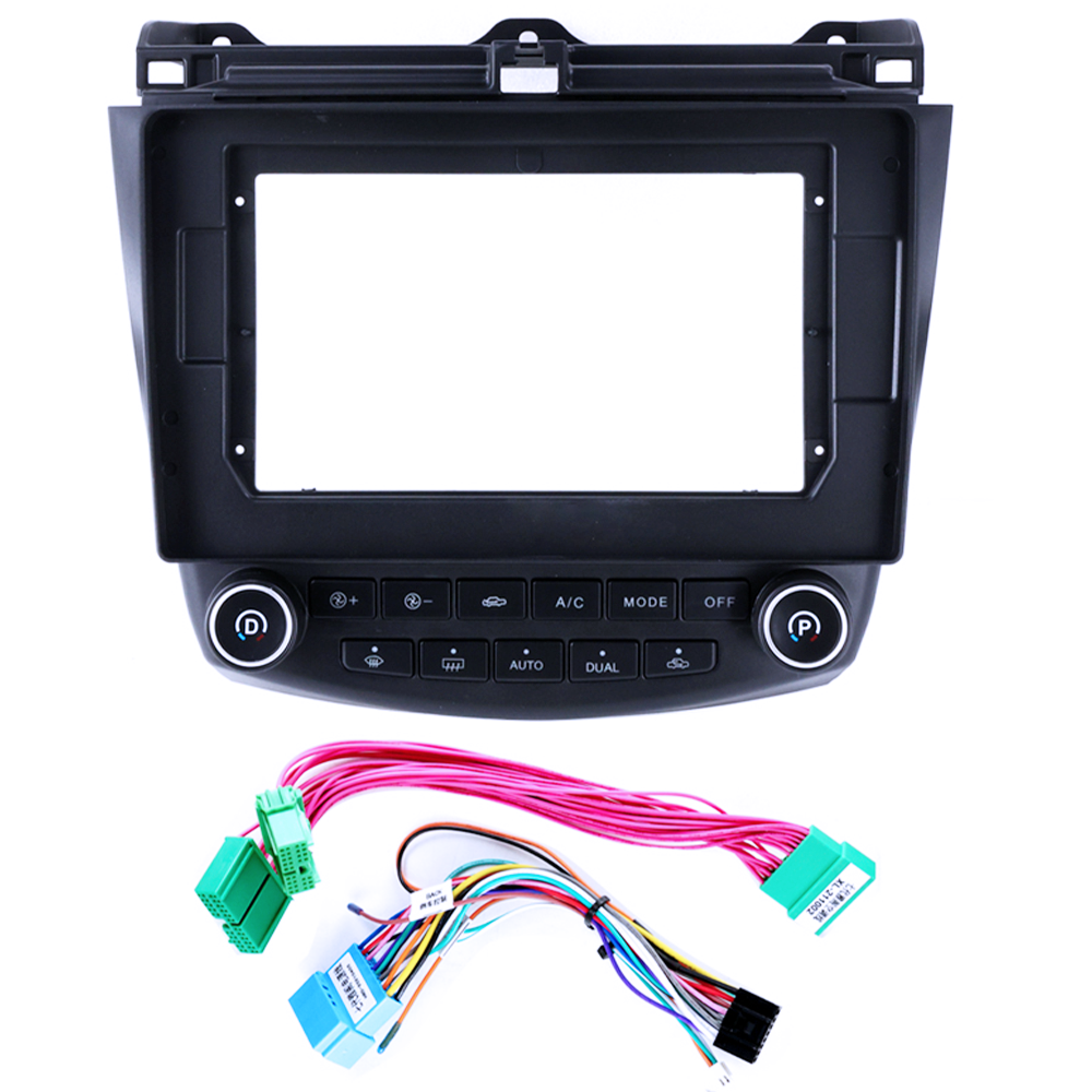 Navigatie dedicata Tesla Style Honda Accord 7 2003-2007, ANDROID 13, 4GB RAM 64GB ROM, 9.7", QuadCore, 1.6 GHZ [4]