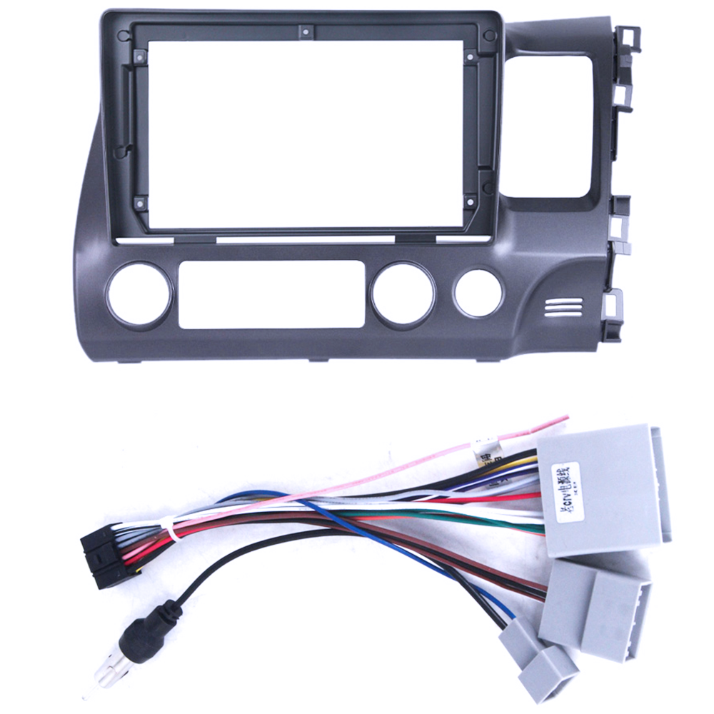 Navigatie dedicata Tesla Style Honda Civic 2006-2011 4 GB RAM 64 ROM ANDROID 13, Octacore, 9.7" [4]