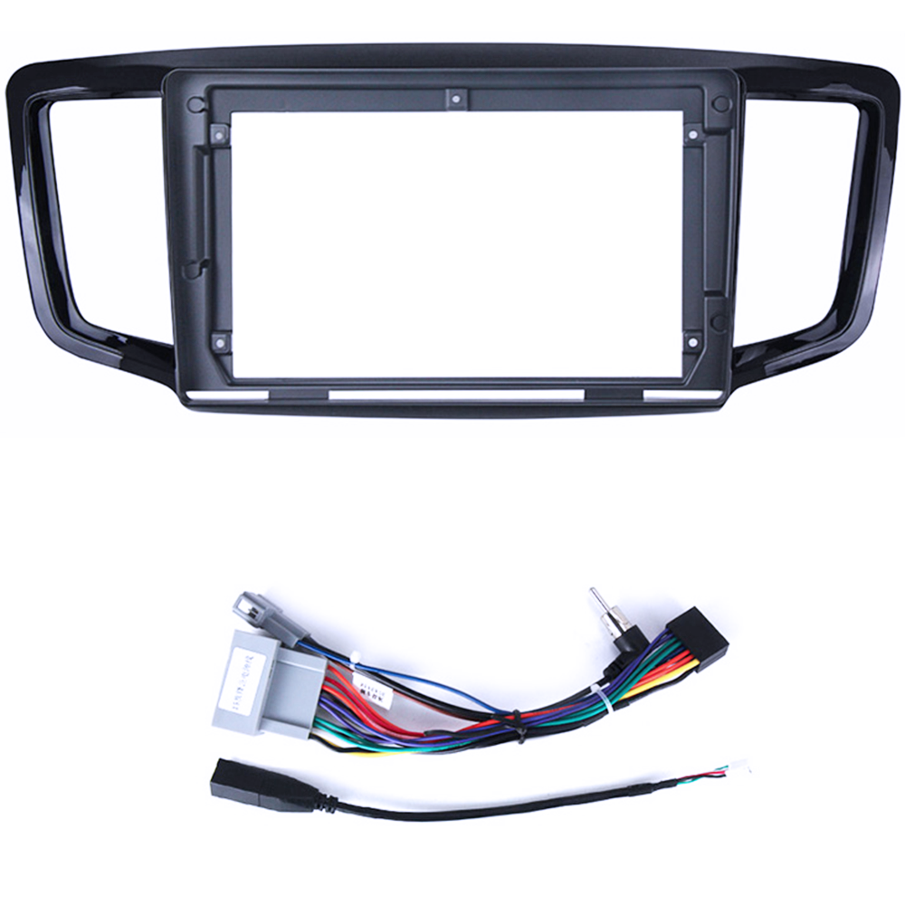 Navigatie dedicata Tesla Style Honda Odyssey 2015-2019 4 GB RAM 64 ROM ANDROID 13, Octacore, 9.7" [2]