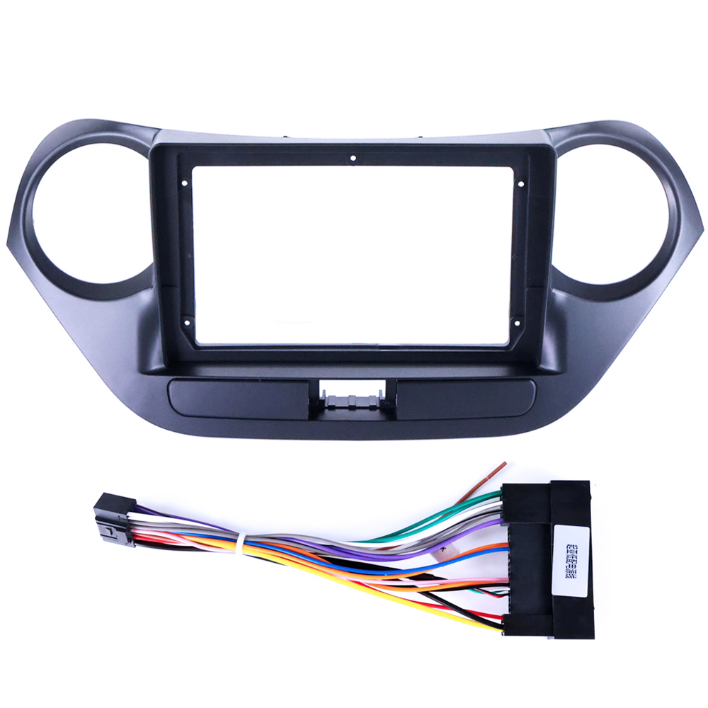 Navigatie dedicata Tesla Style Hyundai i 10 2014-2017 4 GB RAM 64 ROM ANDROID 13, Octacore, 9.7" [5]