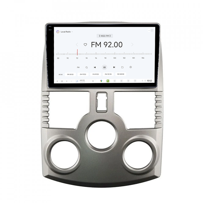 Navigatie dedicata Toyota Rush 2006-2011/Daihatsu Terios 2005-, DUDU3, 4GB RAM 64GB ROM, Octacore, Platforma 8581, Android, Display QLED 9", DSP, Carplay&AndroidAuto [4]