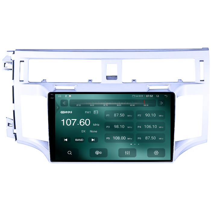 Navigatie dedicata Toyota Avalon 2005-2010, 4GB RAM 32GB ROM, Octacore, Android 14, Display QLED  9", DSP, Carplay&Android Auto, SIM 4G, Bluetooth, Ventilator Activ [3]