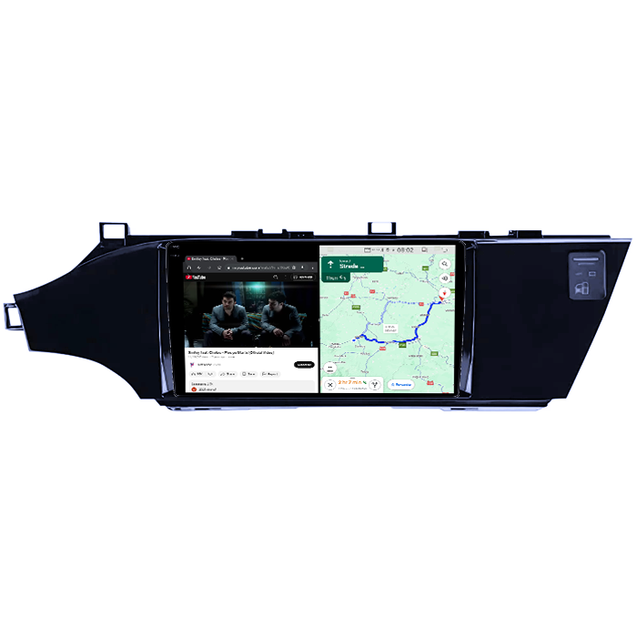Navigatie dedicata Toyota Avalon 2012-2018, 4GB RAM 32GB ROM, Octacore, Android 14, Display QLED  9", DSP, Carplay&Android Auto, SIM 4G, Bluetooth, Ventilator Activ [4]