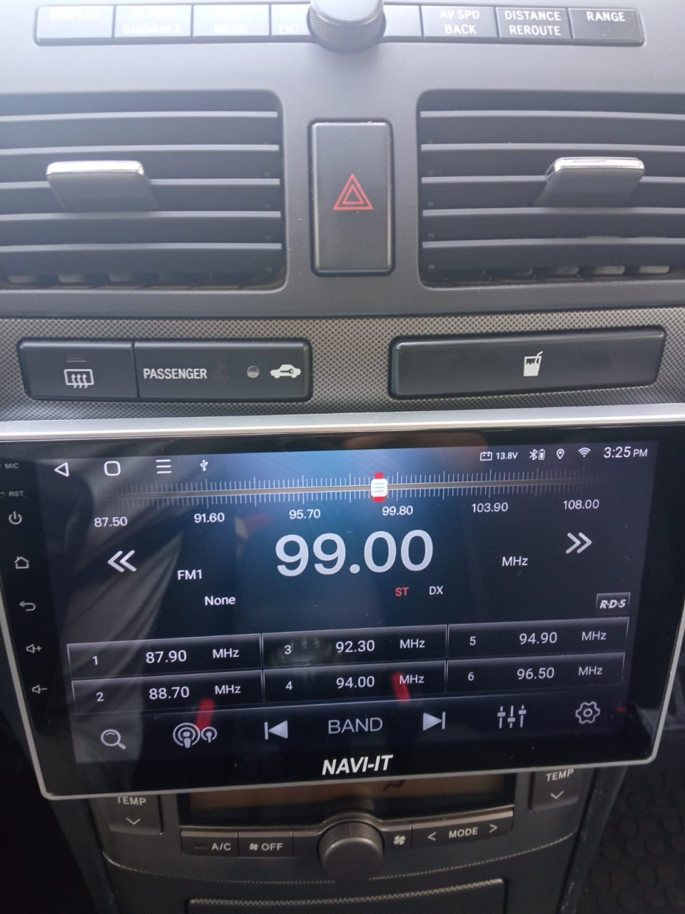 Navigatie dedicata Toyota Avensis 2002-2008 Silver, 4GB RAM 64GB ROM, Quad Core, Display 9" QLED 1K, Carplay, Android 14, Bluetooth, Magazin Play, Suport Camere AHD [3]