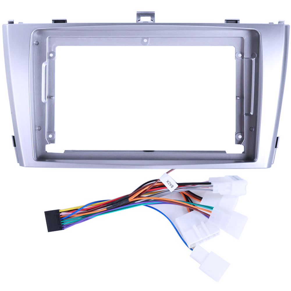 Navigatie dedicata Toyota Avensis 2008-2015, USB&Butoane fizice frontale, Platforma TS18, 9 Inch, 8GB RAM 128GB ROM, Octacore, Android 14, Android Auto&Carplay [7]