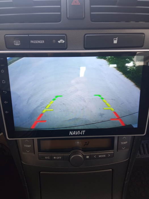 Navigatie dedicata Toyota Avensis T25 2002-2008, 4 GB RAM 32 ROM, Android 13, Display QLED, 9", DSP, Carplay, Android Auto, Internet, Youtube, Waze, WI-FI, USB, Bluetooth [8]