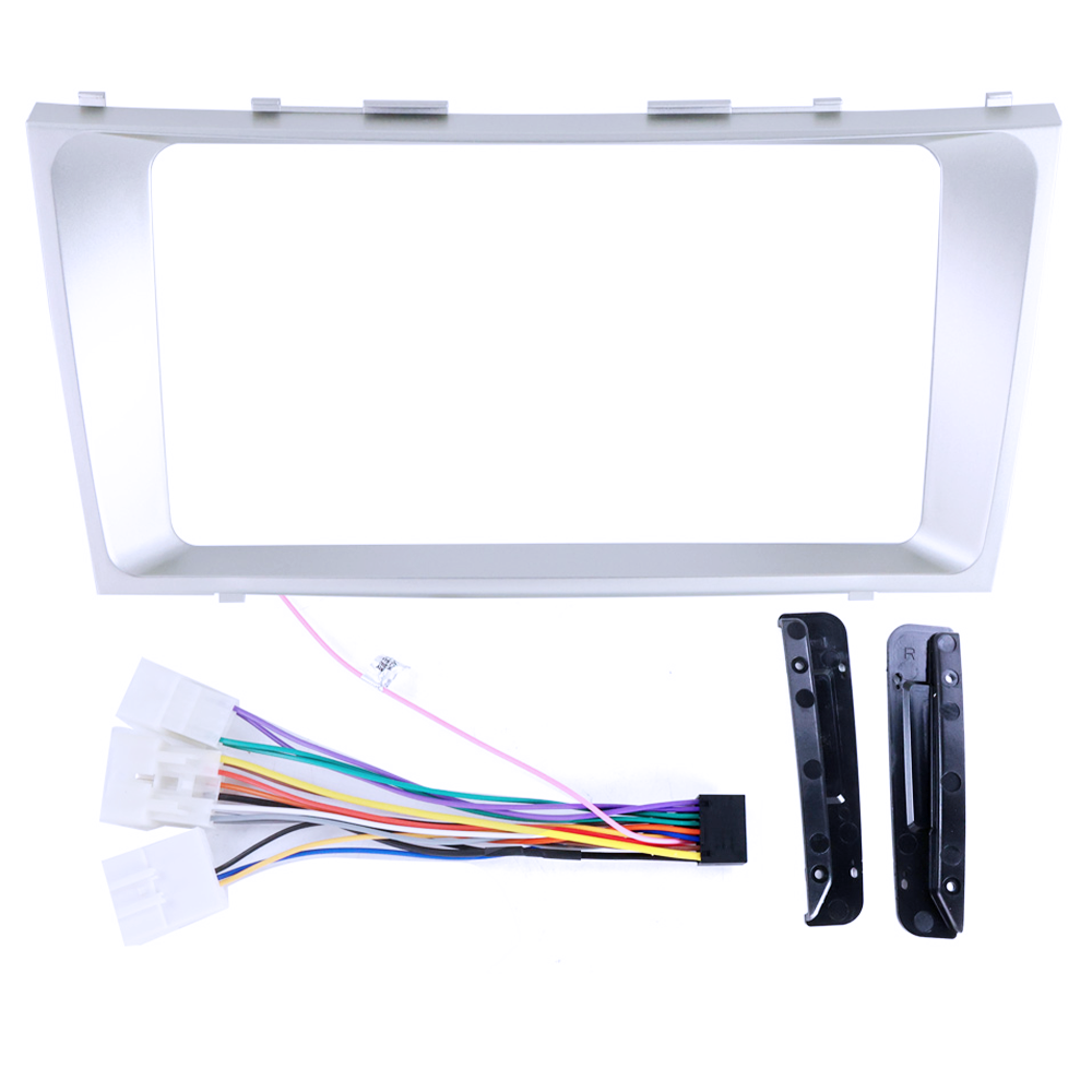Navigatie dedicata Toyota Camry 2006-2011, USB&Butoane fizice frontale, Platforma TS18, 9 Inch, 8GB RAM 128GB ROM, Octacore, Android 14, Android Auto&Carplay [7]