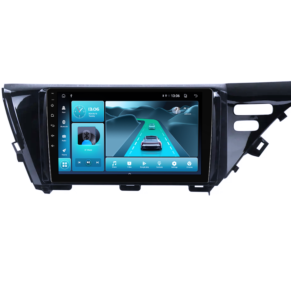 (Resigilata) Navigatie dedicata Toyota Camry 2017-2020, 2GB RAM 32GB ROM, Quad Core, Display 9" IPS Full HD, Carplay&Android Auto, Android 14, Suport camere AHD [2]