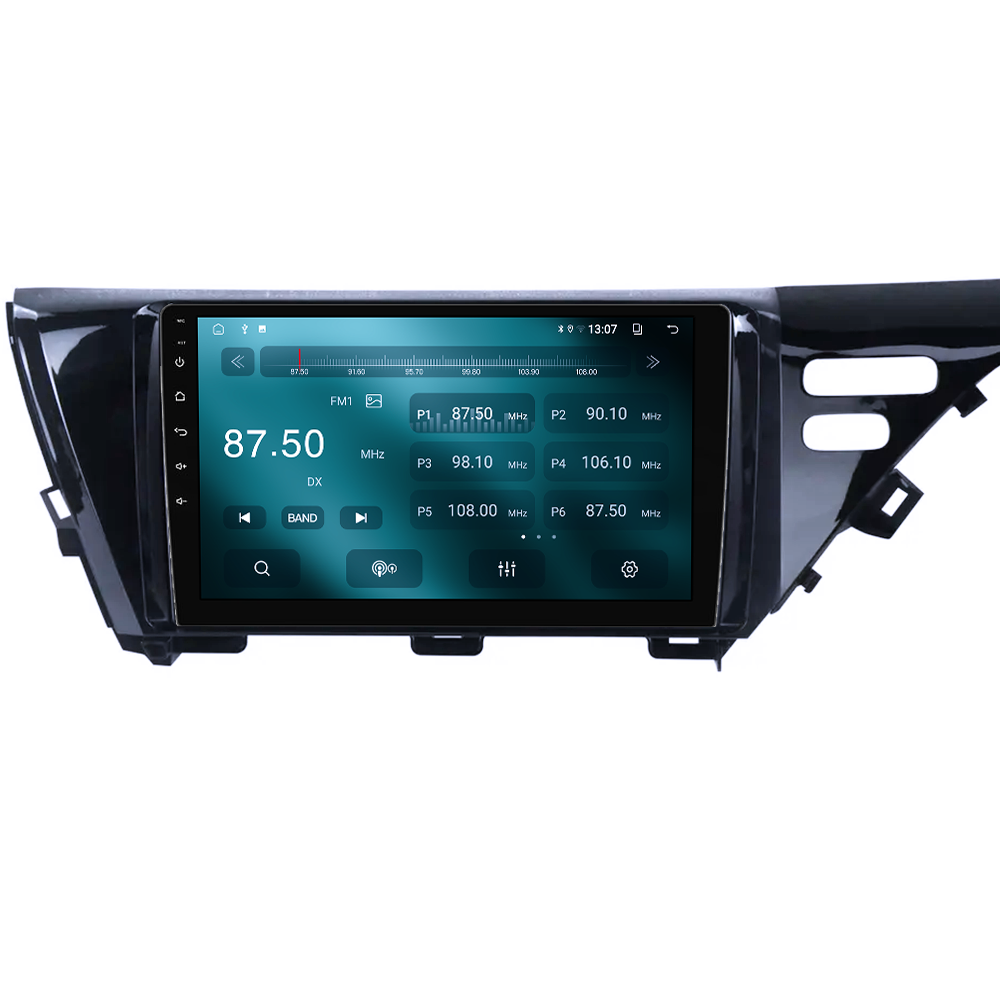 (Resigilata) Navigatie dedicata Toyota Camry 2017-2020, 2GB RAM 32GB ROM, Quad Core, Display 9" IPS Full HD, Carplay&Android Auto, Android 14, Suport camere AHD [1]