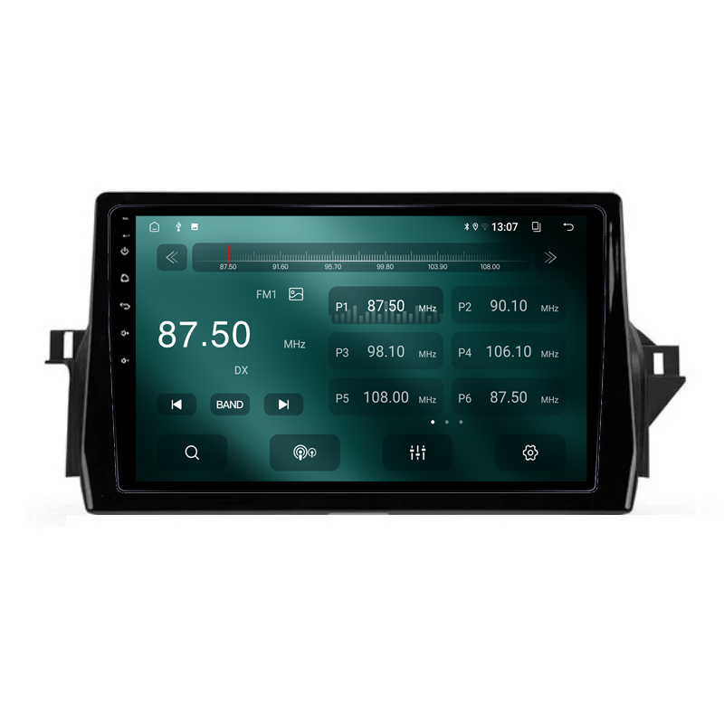 Navigatie dedicata Toyota Camry 2020-2022, 4GB RAM 64GB ROM, Procesor Qualcomm Octacore, Android 14, Rezolutie 2K, Display QLED 9", DSP, Carplay&Android Auto, SIM [3]